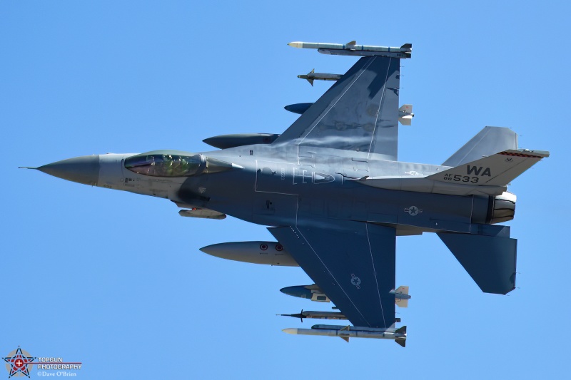 F-16C / 88-0533 / 16th WPS

Keywords: Military Aviation, KLSV, Nellis AFB, Las Vegas, Red Flag 22-2, Fighters, F-16, 16th WPS