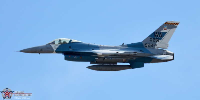 MIG21
F-16C / 86-0251 / 64th AGRS

Keywords: Military Aviation, KLSV, Nellis AFB, Las Vegas, Red Flag 22-2, Fighters, F-16C, 64th Aggressors