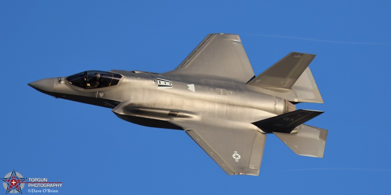 SCAT02
F-35A / 15-5167 / 6th WPS

Keywords: Military Aviation, KLSV, Nellis AFB, Las Vegas, Red Flag 22-2, Fighters, F-35A, 6th WPS