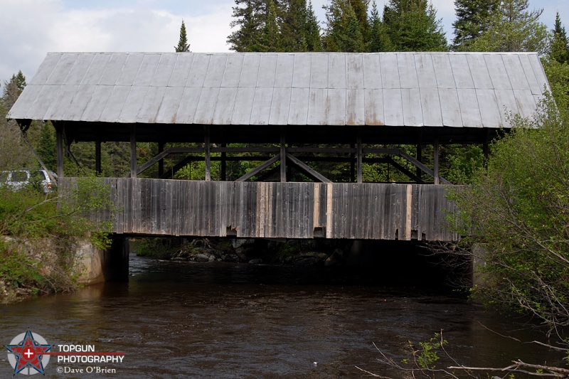 River Road Bridge
Pittsburg NH
