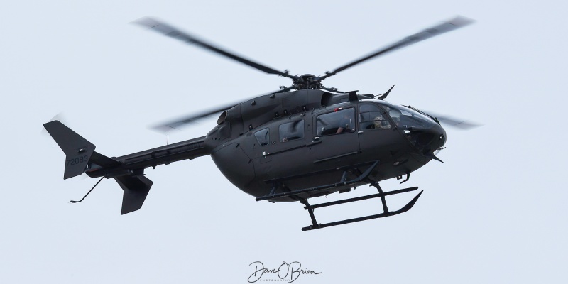 SHADY13
09-72093 / UH-72A	
3-238th AVN / Concord, ARNGB, NH
6/26/25
Keywords: Military Aviation, KPSM, Pease, Portsmouth Airport, UH-72A , 3-238th AVN