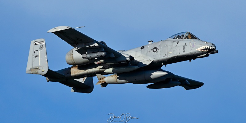 SHARK25 
81-0988 / A-10C
75th FS / Moody AFB, GA
6/16/26
Keywords: Military Aviation, KPSM, Pease, Portsmouth Airport, A-10C Warthog, 75th FS