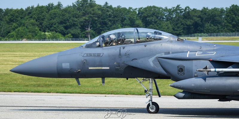 SIEGE16 
F-15E / 89-0489	
334th FS / Seymour Johnson AFB
6/16/23
Keywords: Military Aviation, KPSM, Pease, Portsmouth Airport, F-15E, 334th FS, 4th FW