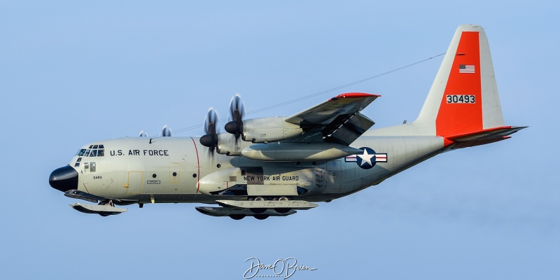 SKIER93
LC-130H / 83-0493	
139th AS / Schenectady NY
7/26/23
Keywords: Military Aviation, KPSM, Pease, Portsmouth Airport, LC-130, 139th AS