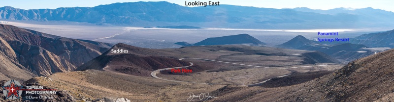 Star Wars Canyon pano
Looking East from Father Crowley's extension
Keywords: Star Wars Canyon, Low Level, Jedi Transition, Edwards AFB, Panamint Springs, Death Valley, USAF, US Navy, US Marines