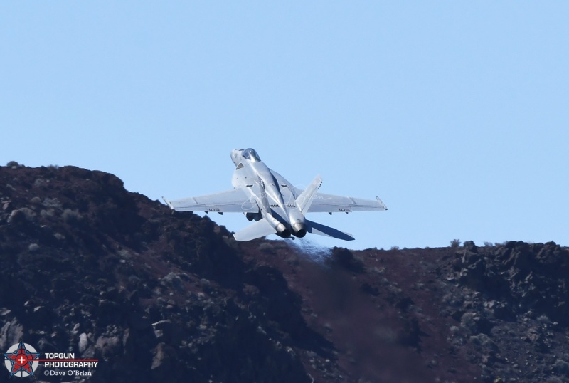 F/A-18E / VFA-143 Pukin Dogs - AG-105 / 169115
KNIGHT32
Keywords: Star Wars Canyon, Low Level, Jedi Transition, Edwards AFB, Panamint Springs, Death Valley, USAF, US Navy, US Marines