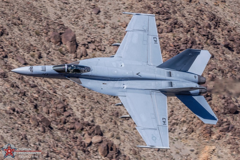 F/A-18E / VFA-143 PUKIN DOGS - AG-134 / 168923
Keywords: Star Wars Canyon, Low Level, Jedi Transition, Edwards AFB, Panamint Springs, Death Valley, USAF, US Navy, US Marines