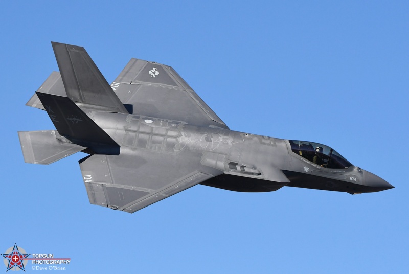 F-35C / VX-9 Vampires - XE-104 / 168841
VAMPIRE 11 coming through in the afternoon light.
Keywords: Star Wars Canyon, Low Level, Jedi Transition, Edwards AFB, Panamint Springs, Death Valley, USAF, US Navy, US Marines, F-35C