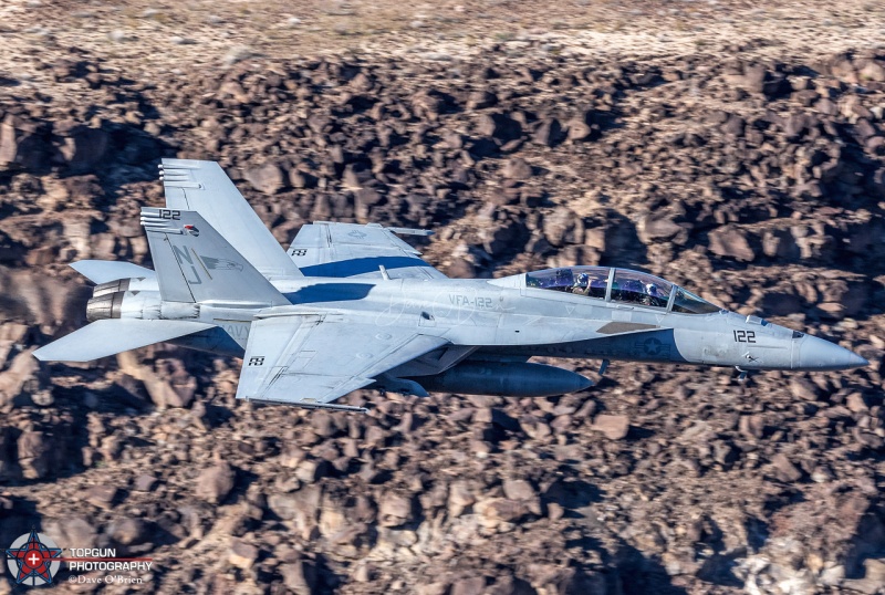 F/A-18F / VFA-122 Flying Eagles - NJ-122 / 165677
Keywords: Star Wars Canyon, Low Level, Jedi Transition, Edwards AFB, Panamint Springs, Death Valley, USAF, US Navy, US Marines, F/A-18F