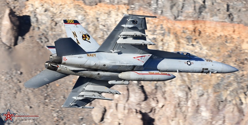 F/A-18E / VFA-113 Stingers - NA-300 /168877
Super Hornet banks away in the evening sun
Keywords: Star Wars Canyon, Low Level, Jedi Transition, Edwards AFB, Panamint Springs, Death Valley, USAF, US Navy, US Marines, F/A-18E