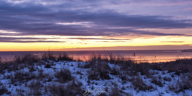 Went across into Salisbury, MA
Salisbury State Park, MA
1/23/24
Keywords: Sunrises, New England, Salisbury MA