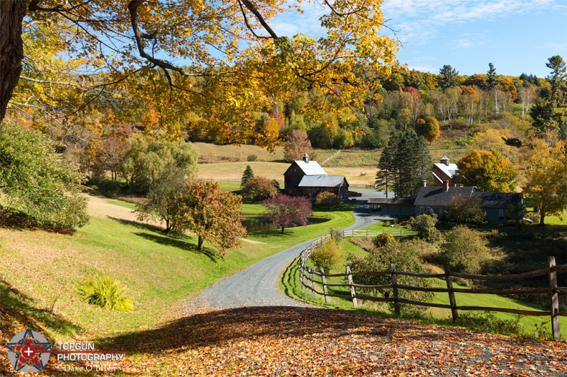 Sleepy Hollow in VT Oct 11th 15
