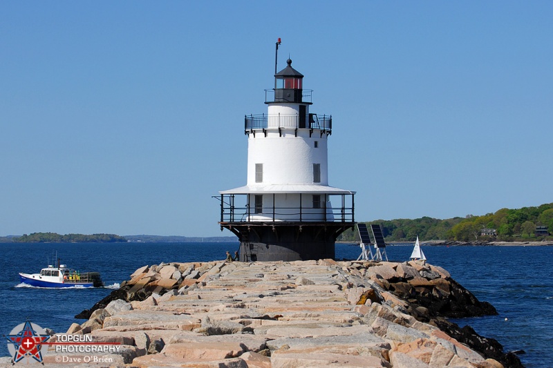 Spring Point Ledge Light, Portland, ME
