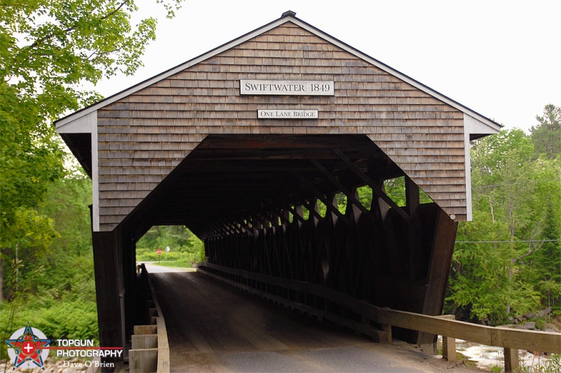 Swiftwater Bridge
Bath NH
