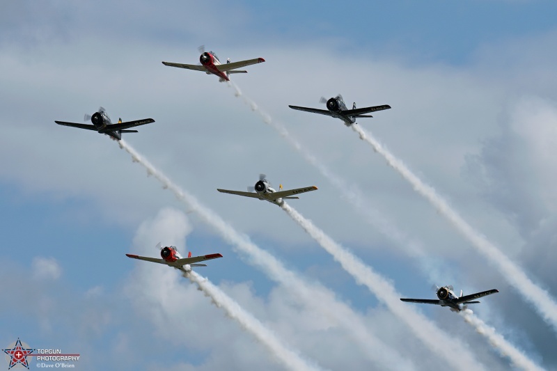 T-28 Group Flight 
Oshkosh 26
7/21/26
Keywords: KOSH, Oshkosh, EAA Air Adventure, Air Show, T-28 Trojan