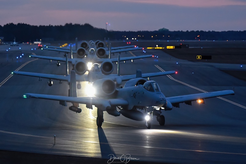 TABOR71 Flight taking RW16 early morning departure
107th FS / Selfridge ANG, MI
3/30/26
Keywords: Military Aviation, KPSM, Pease, Portsmouth Airport, A-10C Warthog, 107th FS