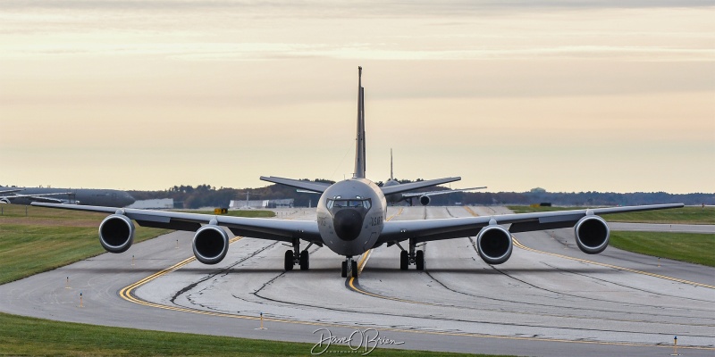 TEFLON12 heading out for CAP Duty
62-3550 / KC-135R	
197th ARS / Phoenix
11/4/24 
Keywords: Military Aviation, KPSM, Pease, Portsmouth Airport, KC-135R, 197th ARS