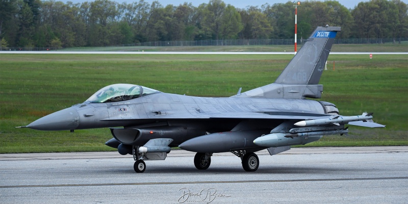 TREND11
91-0408 / F-16C	
179th FS / Duluth ANGB, MN
5/15/25
Keywords: Military Aviation, KPSM, Pease, Portsmouth Airport, F-16C, 179th FS, MN ANG