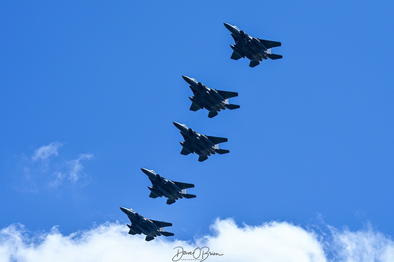 TREND11 Flight in the overhead for RW34
389th FS / Mountain Home AFB, ID
9/18/26
Keywords: Military Aviation, KPSM, Pease, Portsmouth Airport, Jets, F-15E, 389th FS
