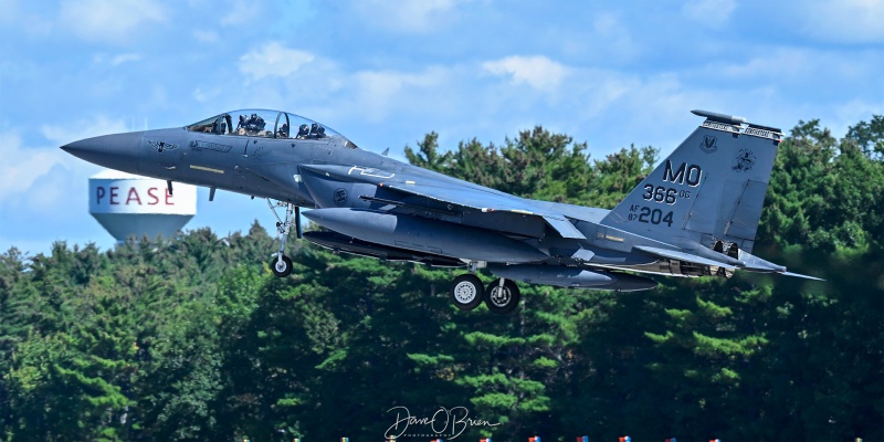 TREND12 87-0204 F-15E-2468
87-0204 / F-15E	
389th FS / Mountain Home AFB, ID
9/18/26
Keywords: Military Aviation, KPSM, Pease, Portsmouth Airport, F-15E, 389th FS