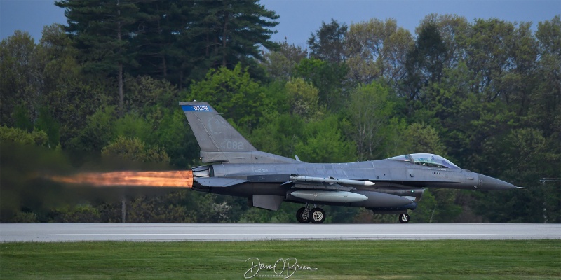 TREND13
96-0082 / F-16C	
179th FS / Duluth ANGB, MN
5/15/25
Keywords: Military Aviation, KPSM, Pease, Portsmouth Airport, F-16C, 179th FS, MN ANG