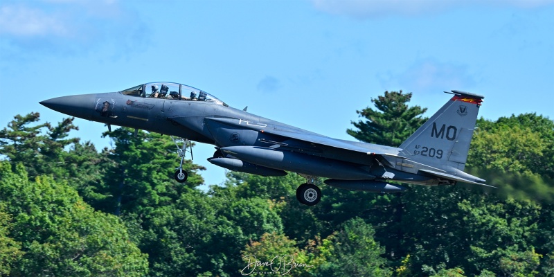 TREND14 87-0209 F-15E-2588
87-0209 / F-15E	
389th FS / Mountain Home AFB, ID
9/18/26
Keywords: Military Aviation, KPSM, Pease, Portsmouth Airport, F-15E, 389th FS