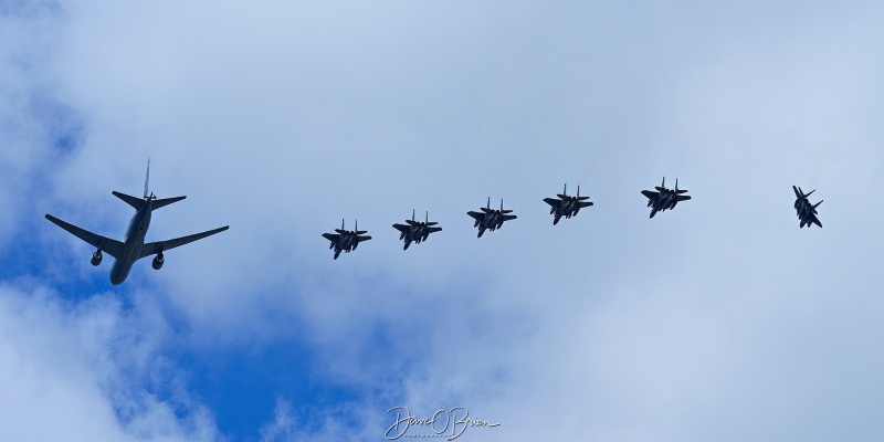 TREND21 Flight in the overhead
389th FS / Mountain Home AFB, ID
9/17/26
Keywords: Military Aviation, KPSM, Pease, Portsmouth Airport, F-15E, 389th FS