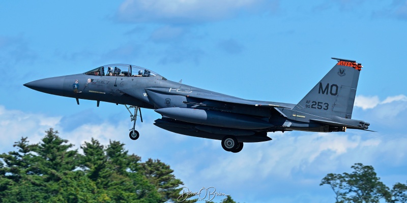 TREND22 90-0253 F-15E-3219
90-0253 / F-15E	
391st FS / Mountain Home AFB, ID
9/17/26
Keywords: Military Aviation, KPSM, Pease, Portsmouth Airport, F-15E, 389th FS
