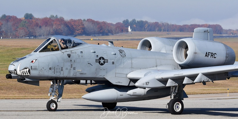 TREND41-46
A-10c's from Whiteman AFB flash to the photogs
11/9/2020
