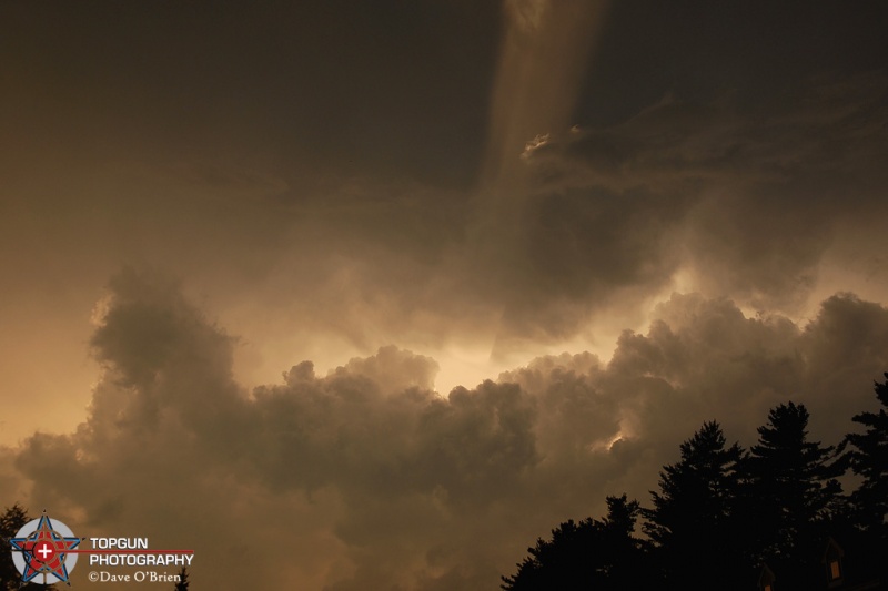 Approaching Thunderstorm
