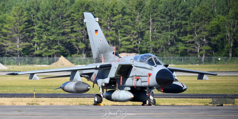 RETRO21-22
Tornado ECR / 46+24	
TLG51 / GAF
KBGR - 6/24/21
Keywords: Military Aviation, KBGR, Bangor, Bangor International Airport, Tornado, GAF