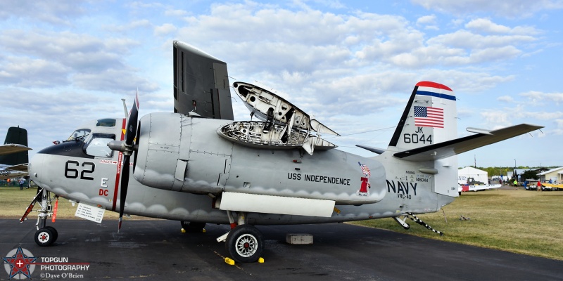 Trader 
C-1A / N189G
7/24/26
Keywords: KOSH, Oshkosh, EAA Air Adventure, Air Show, C-1A Trader,