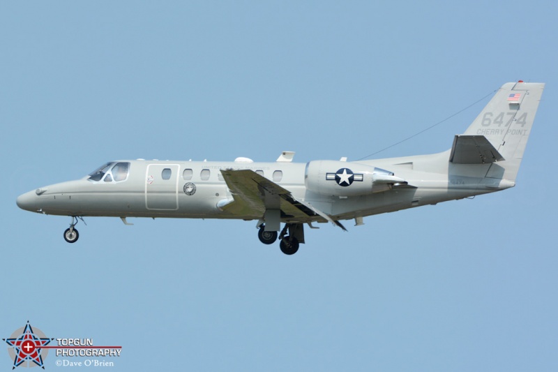 MARINE474
UC-35D / 166474	
MAW-4 / Cherry Point
9/1/15
Keywords: Military Aviation, KBGR, Bangor, Bangor International Airport, UC-35D