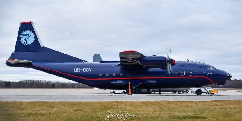 UKL5056
UR-CGV / AN-12BK
1/11/24
Keywords: Military Aviation, KPSM, Pease, Portsmouth Airport, AN-12BK