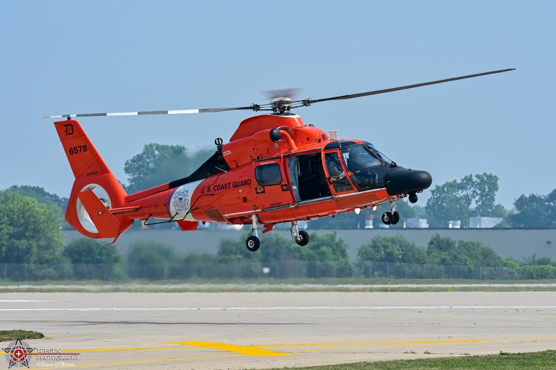 USCG6578
6578 / MH-65D	
Coast Guard Air Station Detroit, MI
7/19/26
Keywords: Military Aviation, KOSH, Oshkosh, EAA Air Adventure, Air Show, F-22 Demo, F-35B Demo, F-16 Demo