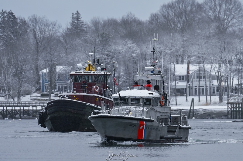 USCG 47'
Piscataqua River, NH/ME border
2/21/26
Keywords: New Hampshire, Maine, Piscataqua River,