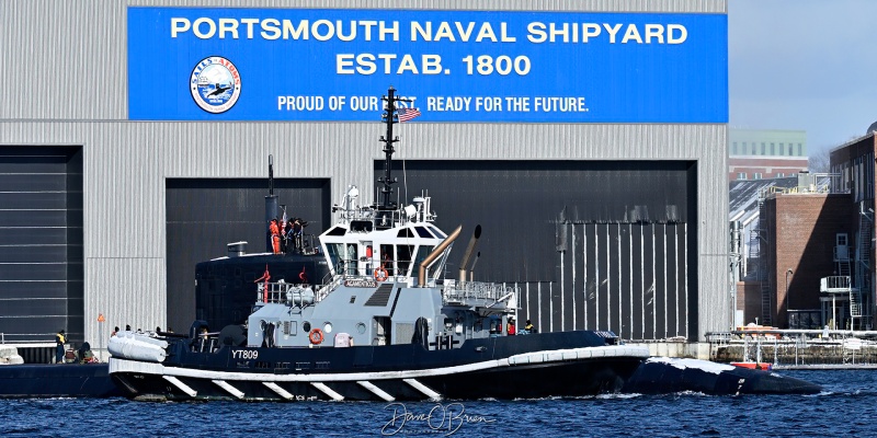 Agamenticus Tug & USS Cheyenne leaving PNSY
Portsmouth, NH
1/20/26
Keywords: New Hampshire Coast, Portsmouth NH, Portsmouth Naval Shipyard, Agamenticus Tug, USS Cheyenne SSN-772