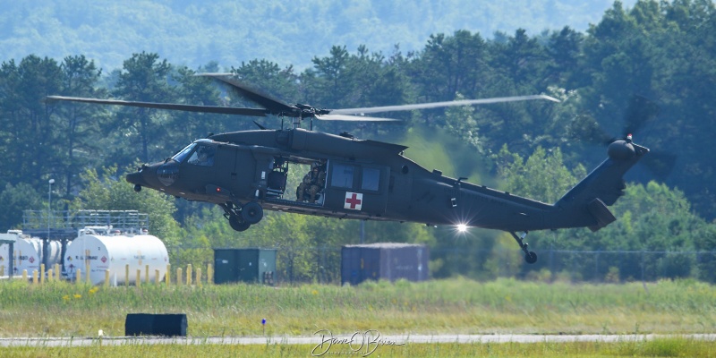 WILDCAT01
07-20037 / HH-60M	
3-238th AVN / Concord, ARNGB, NH
8/9/25
Keywords: Military Aviation, KCON, Concord Airport, Blackhawk, 3-238th AVN