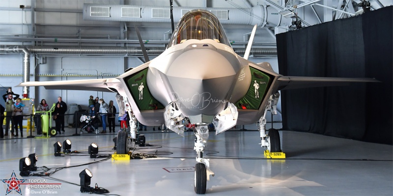 F-353 Family Day at KBTV
10/20/19
