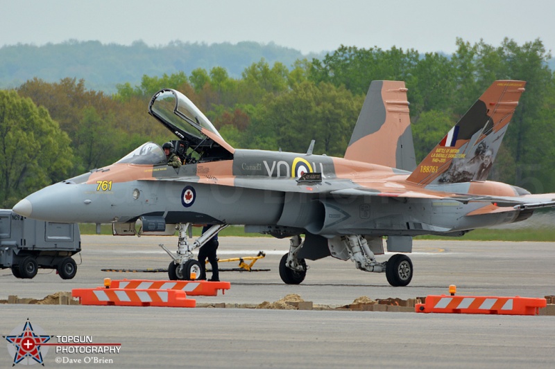 CF-18 Demo 2015
