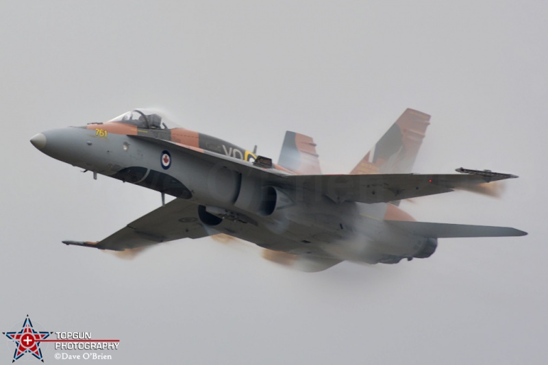 CF-18 Demo 2015
