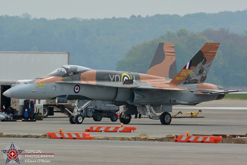 CF-18 Demo 2015
