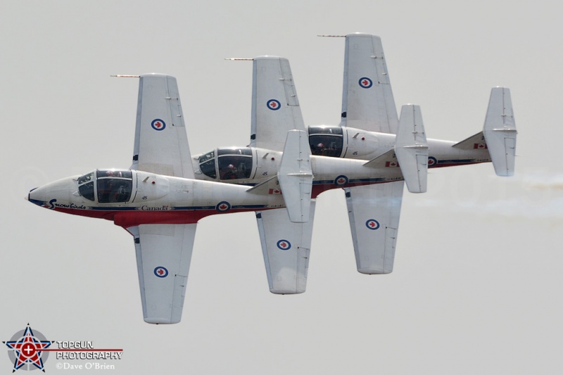 Canadian Snowbirds
