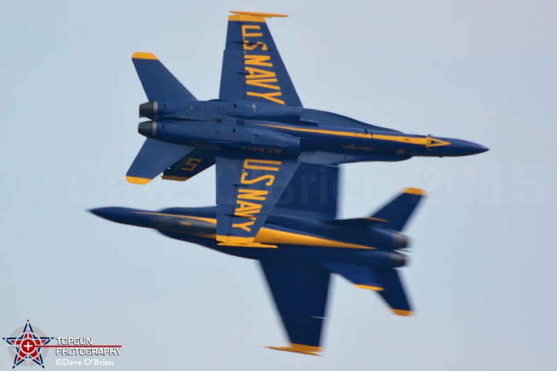 2015 Blue Angels
