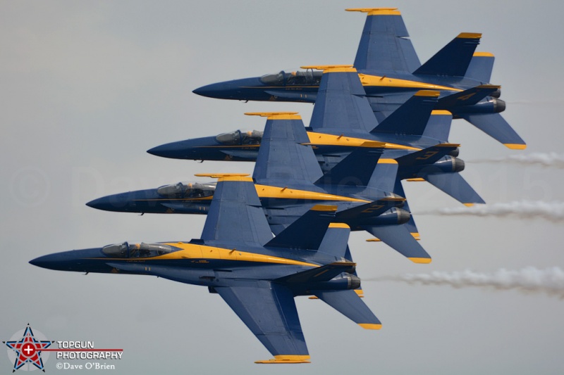 2015 Blue Angels
