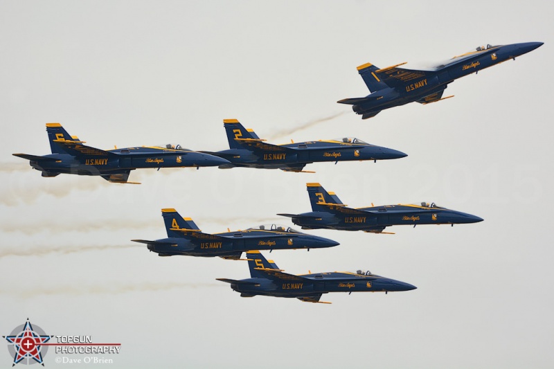 2015 Blue Angels
