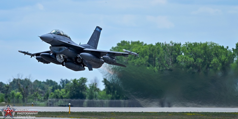 YETI11
90-0843 / F-16D	
179th FS / Duluth ANGB, MN
7/23/26
Keywords: Military Aviation, KOSH, Oshkosh, EAA Air Adventure, Air Show, F-16D, 179th FS