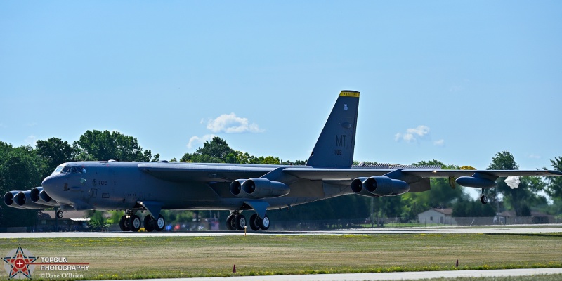 ZEUS1 
60-0012 / B-52H	
69th BS / Minot AFB, ND
7/23/26
Keywords: Military Aviation, KOSH, Oshkosh, EAA Air Adventure, Air Show, B-52H, 69th BS
