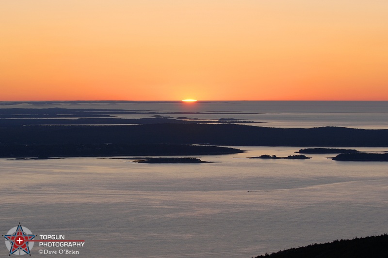 Cadillac Mountain, Bar Harbor, ME
