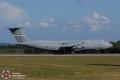 Travis C-5 departure